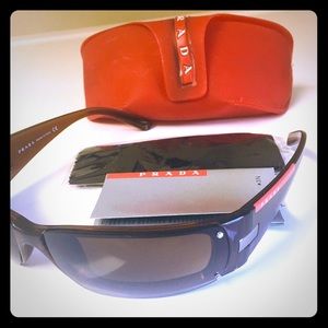 Vintage Prada Sunglasses